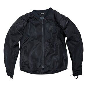 ICON Anthem 2 Mesh Riding Jacket Protective Padding Motorcycle Jacket Womens S